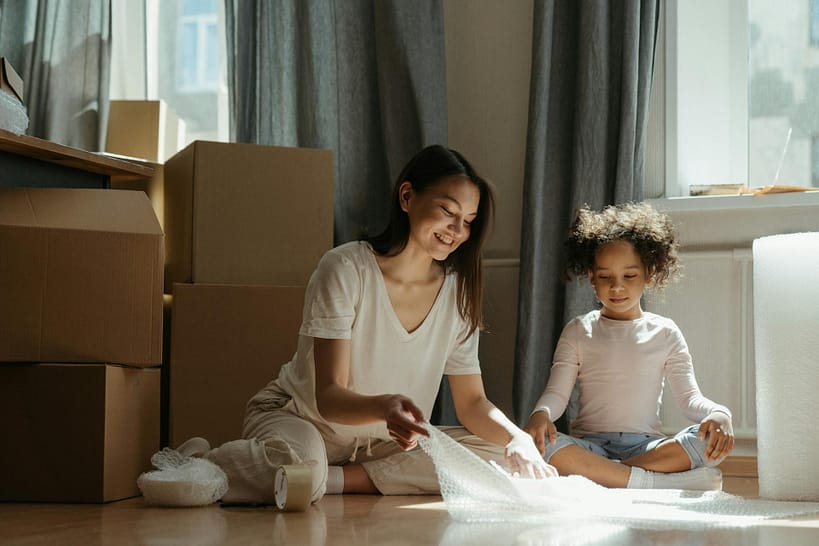 Why Bubble Wrap Is Still the Best Cushioning Material for Moving